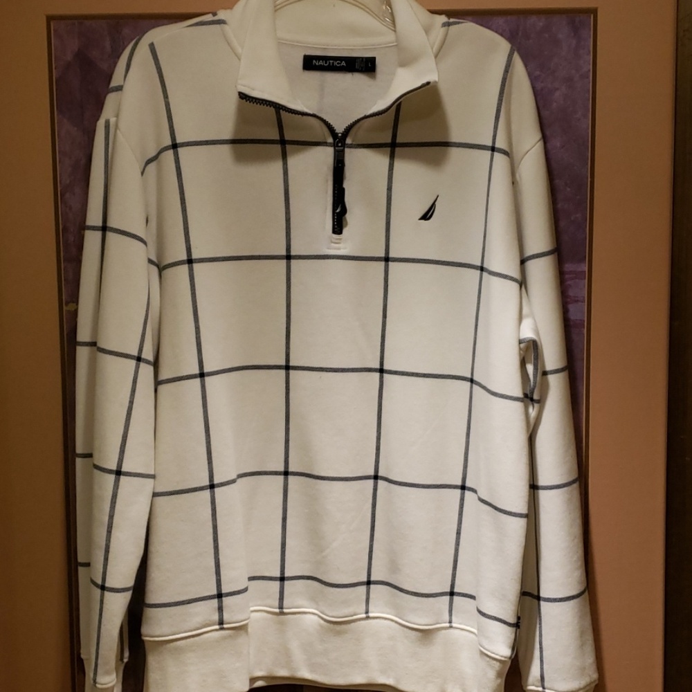 Nautica sweater